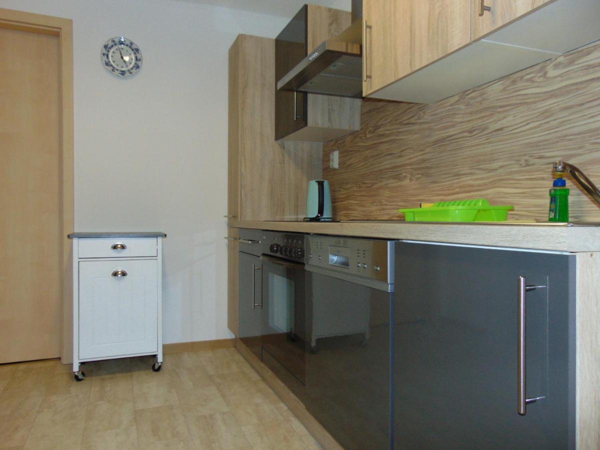 Ferienwohnung Wawrok 피르나 외부 사진