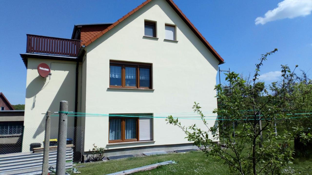 Ferienwohnung Wawrok 피르나 외부 사진