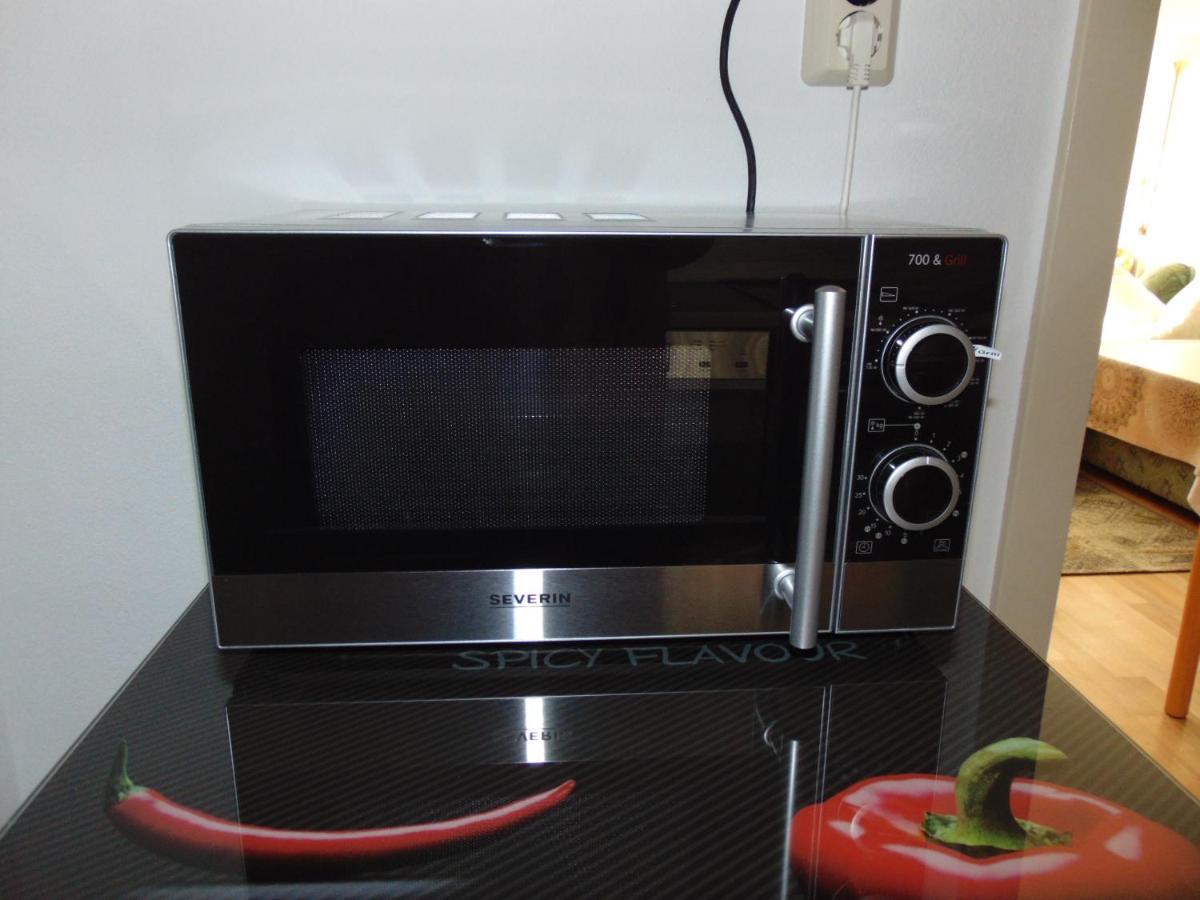 Ferienwohnung Wawrok 피르나 외부 사진