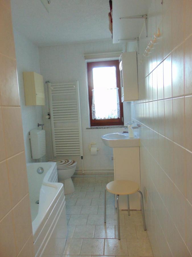 Ferienwohnung Wawrok 피르나 외부 사진