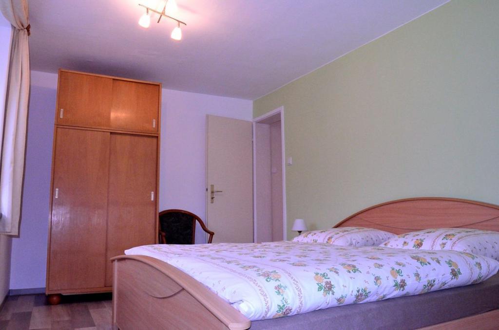 Ferienwohnung Wawrok 피르나 외부 사진