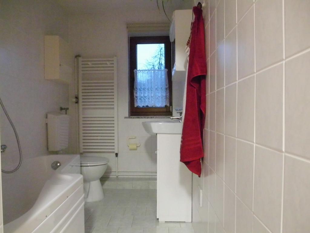 Ferienwohnung Wawrok 피르나 외부 사진