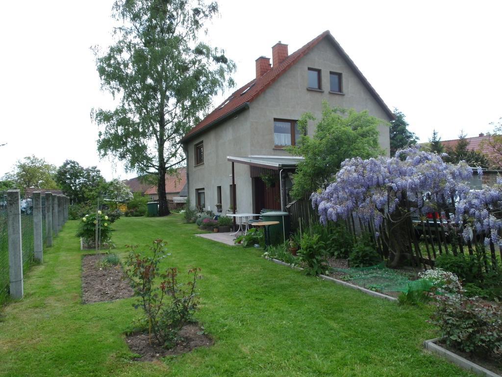 Ferienwohnung Wawrok 피르나 외부 사진