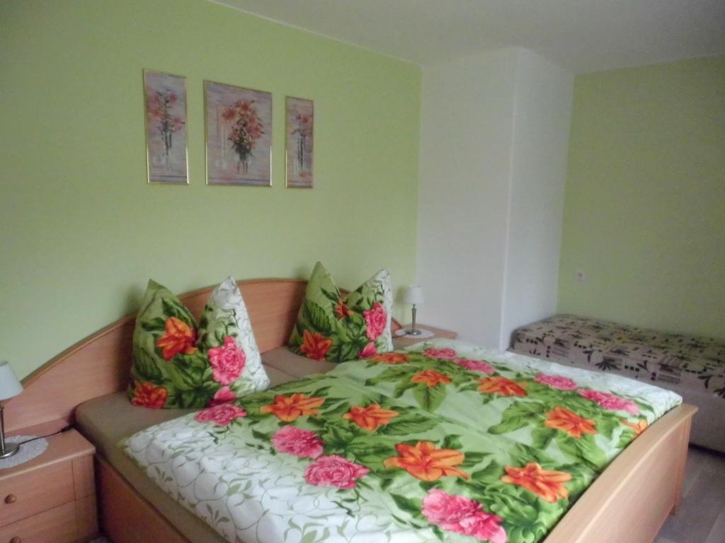 Ferienwohnung Wawrok 피르나 외부 사진