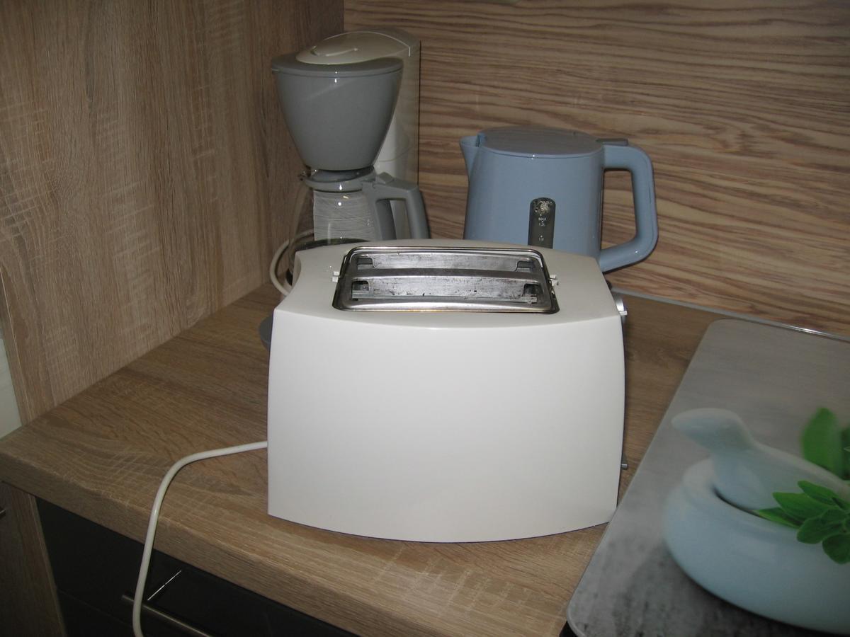 Ferienwohnung Wawrok 피르나 외부 사진