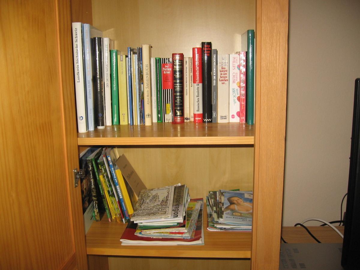 Ferienwohnung Wawrok 피르나 외부 사진
